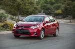 Toyota Corolla 2014 года